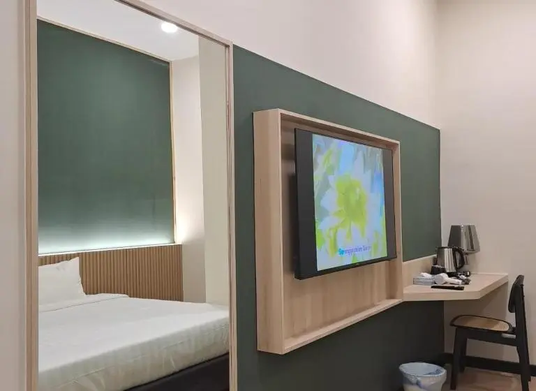 اتاق اجرایی سه نفره, Urban Inn Alor Setar