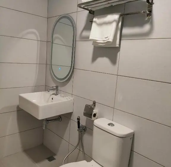 سوییت جونیور, Urban Inn Alor Setar