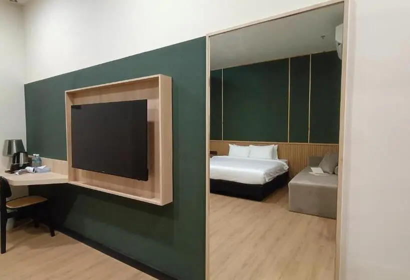 سوییت جونیور, Urban Inn Alor Setar