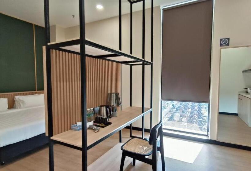 Люкс Повышенной Комфортности, Urban Inn Alor Setar