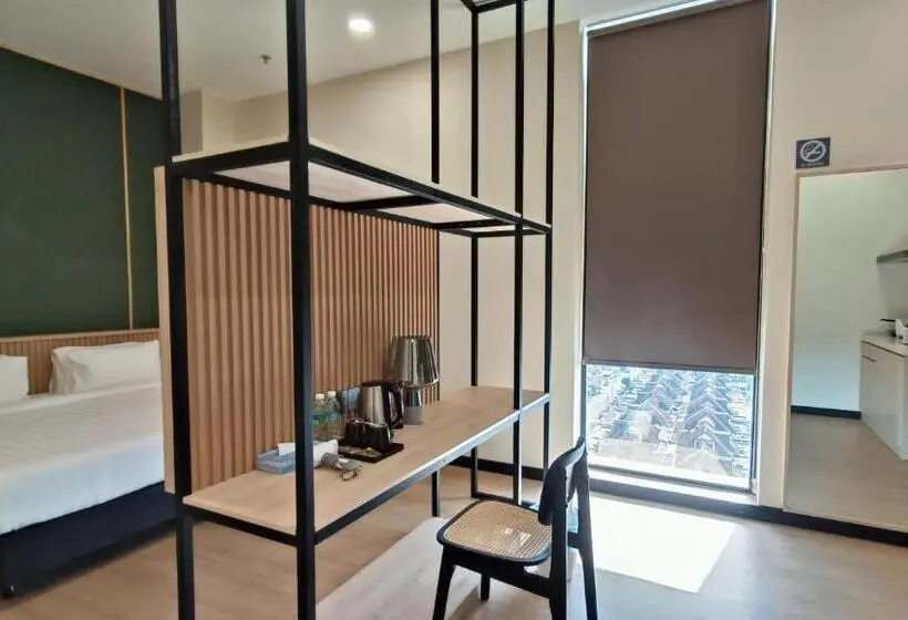 سوییت لوکس, Urban Inn Alor Setar
