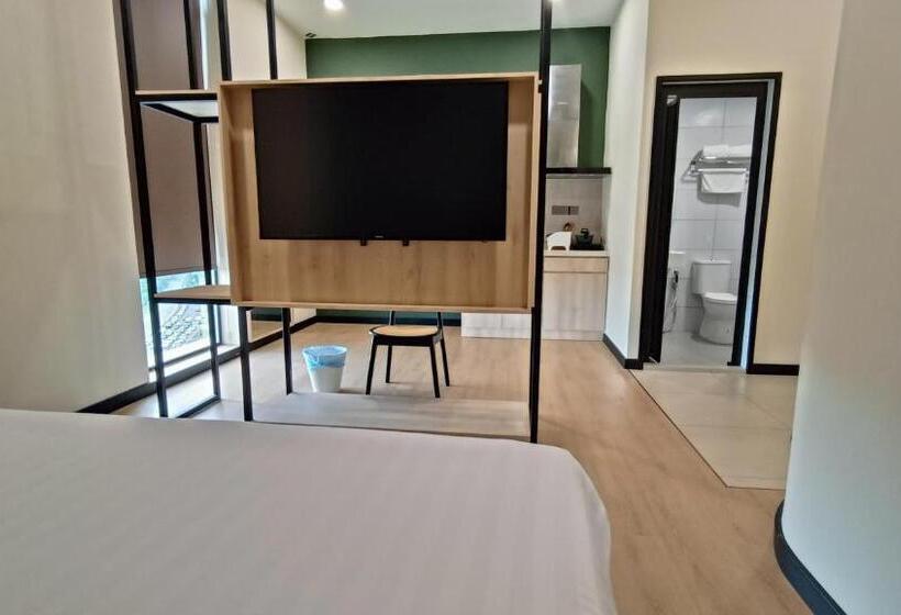 豪华套房, Urban Inn Alor Setar