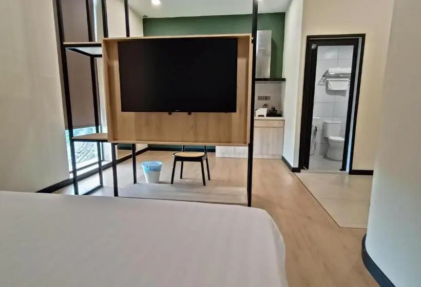 سوییت لوکس, Urban Inn Alor Setar