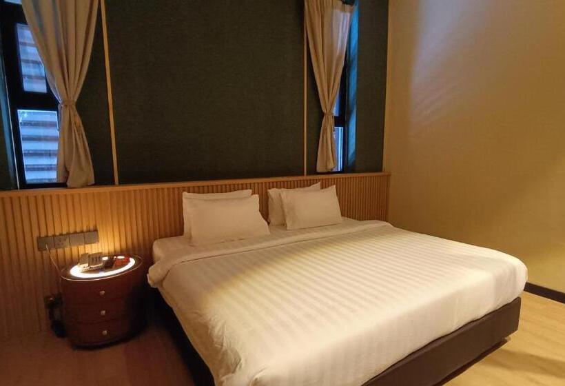 行政套房, Urban Inn Alor Setar