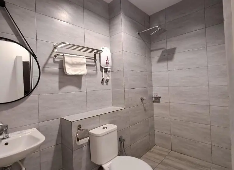اتاق استاندارد با تخت بزرگ, Urban Inn Alor Setar
