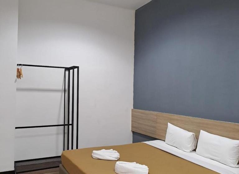 带大床的标准间, Urban Inn Alor Setar