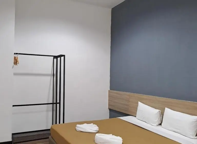 اتاق استاندارد با تخت بزرگ, Urban Inn Alor Setar