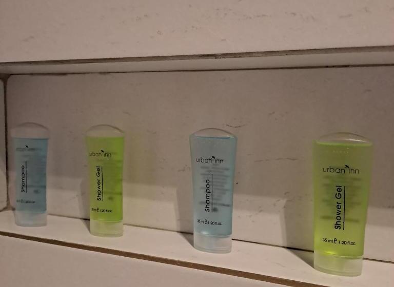 标准三人间, Urban Inn Alor Setar