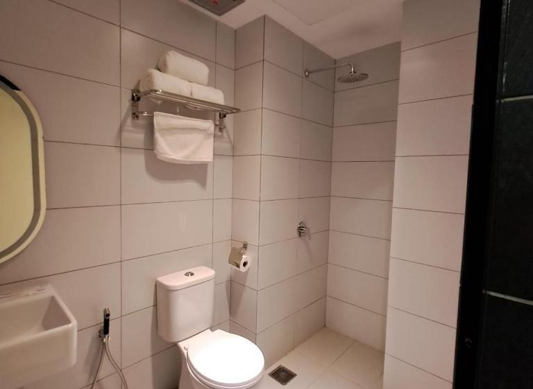 标准三人间, Urban Inn Alor Setar