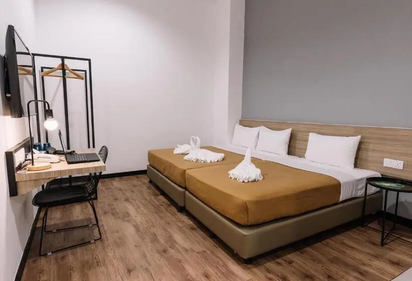اتاق خانوادگی, Urban Inn Alor Setar