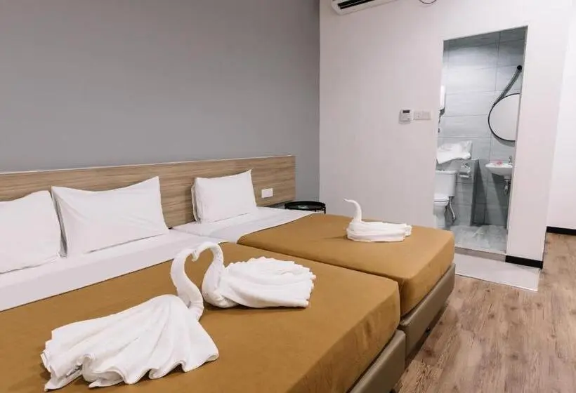 اتاق خانوادگی, Urban Inn Alor Setar