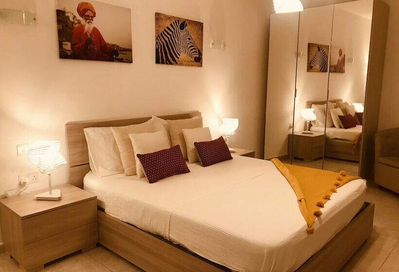 اتاق لوکس سه تخته, La88 Boutique