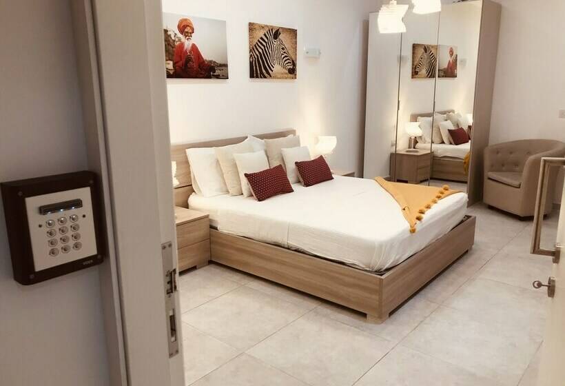 اتاق لوکس سه تخته, La88 Boutique