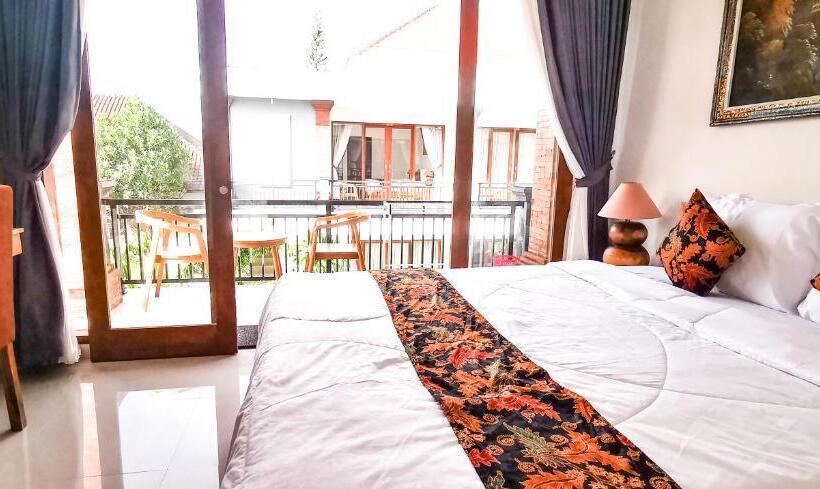 اتاق استاندارد, Santi Homestay