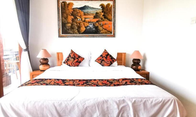 اتاق استاندارد, Santi Homestay