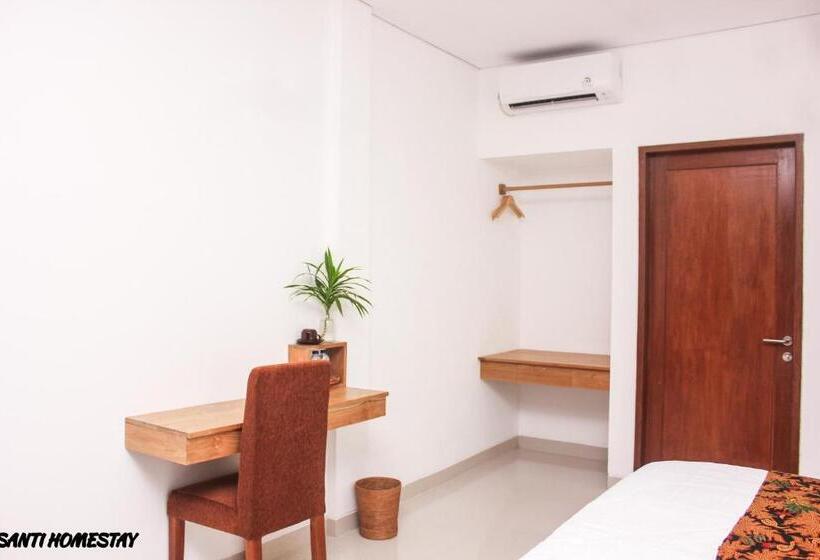 اتاق لوکس, Santi Homestay