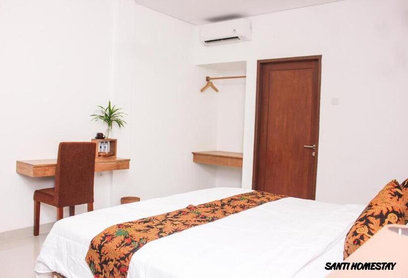 Номер Deluxe, Santi Homestay