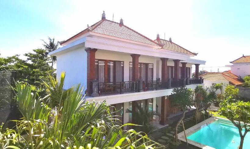 Номер Deluxe Кровать Кинг, Santi Homestay