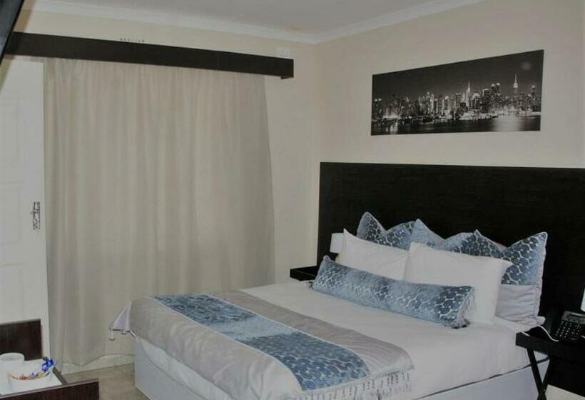 غرفة ديلوكس, Savannah Guest House