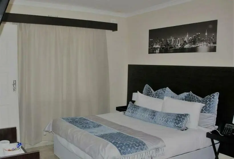 デラックスルーム, Savannah Guest House