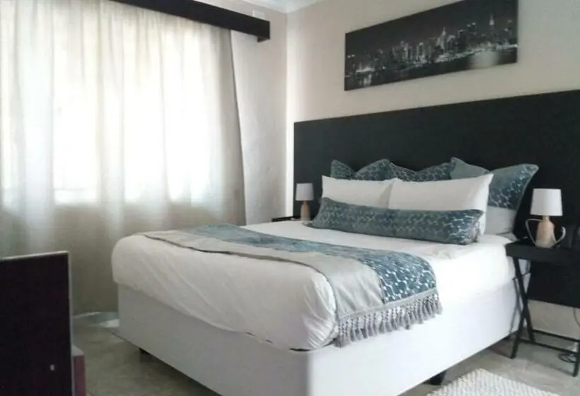デラックスルーム, Savannah Guest House