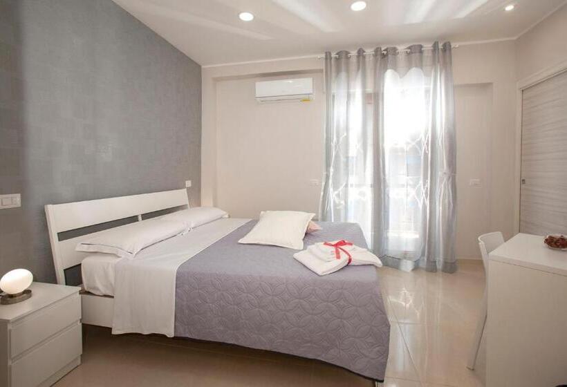 Стандартный Номер Кровать Кинг, B&b Relax In Pompei