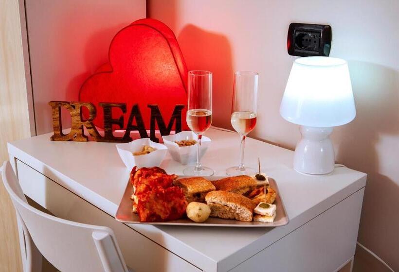 스탠다드 룸, B&b Relax In Pompei