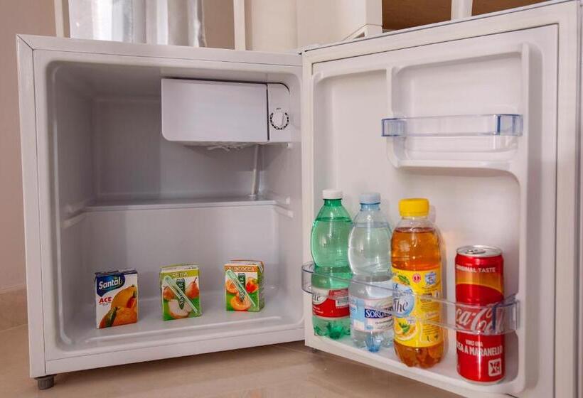 스탠다드 룸, B&b Relax In Pompei