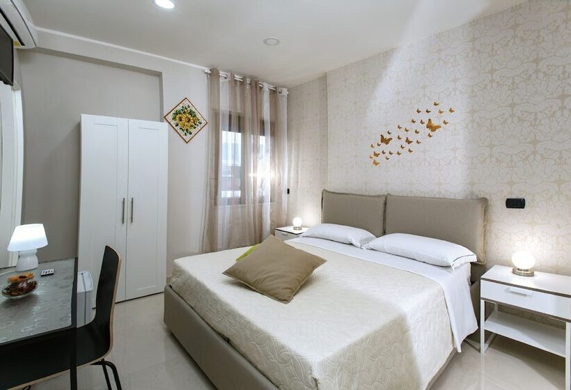 스탠다드 룸, B&b Relax In Pompei