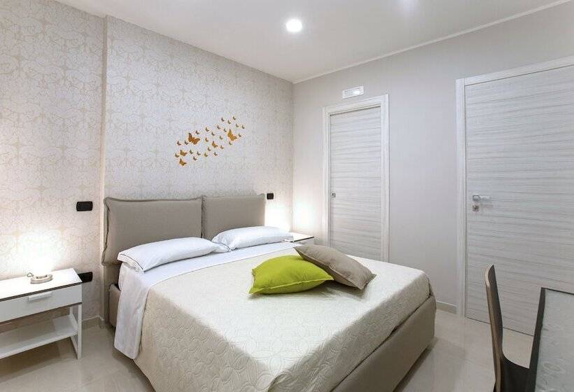 스탠다드 룸, B&b Relax In Pompei