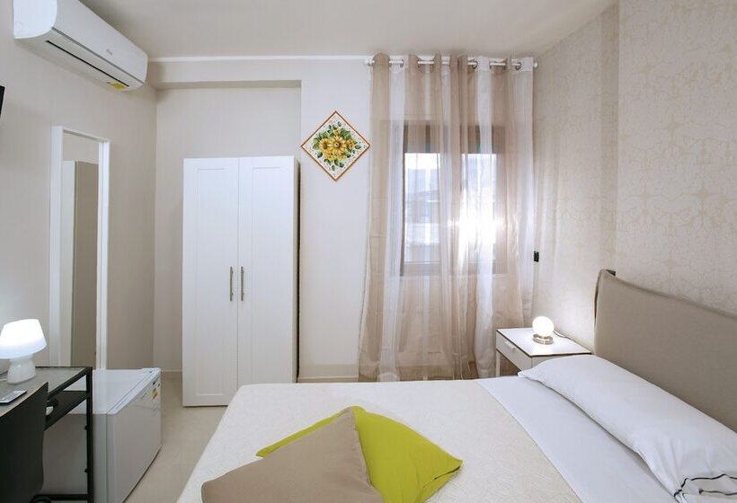 스탠다드 룸, B&b Relax In Pompei