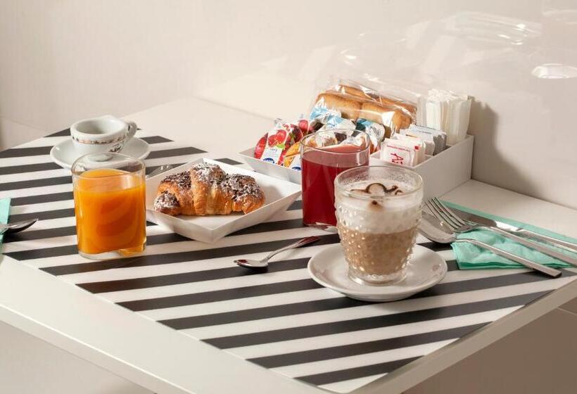 스탠다드 룸, B&b Relax In Pompei