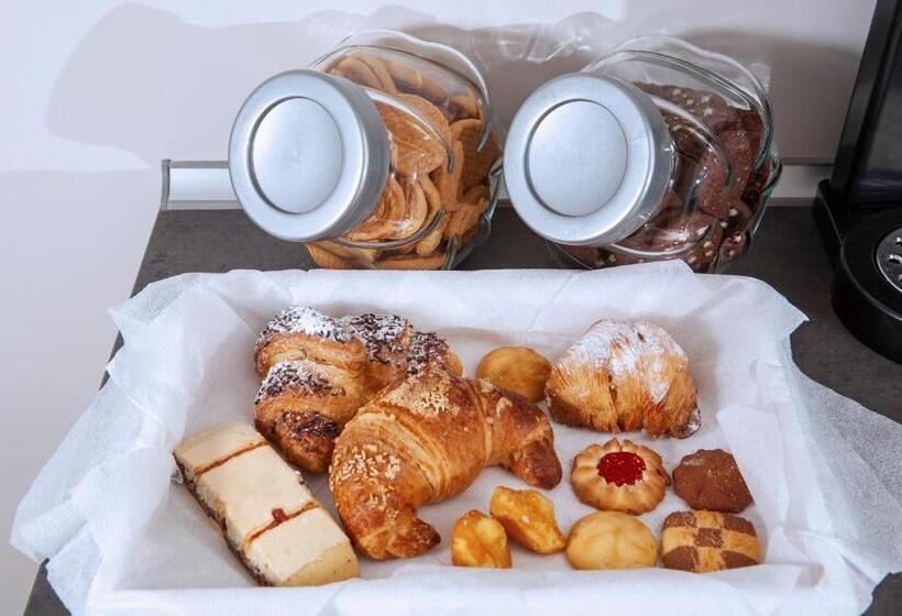 스탠다드 룸, B&b Relax In Pompei