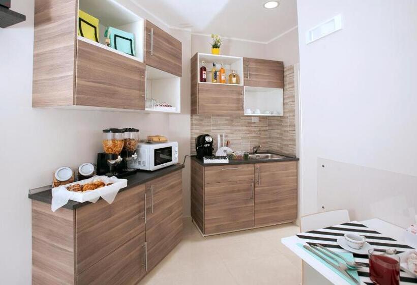 스탠다드 룸, B&b Relax In Pompei