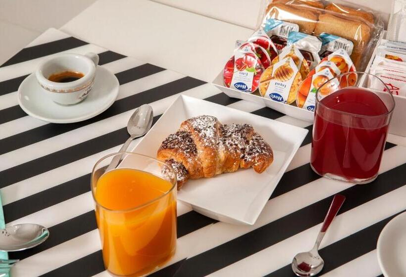 Стандартный Номер Кровать Кинг, B&b Relax In Pompei