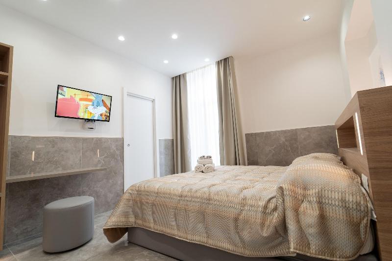 Superior Room, Hg Boutique Toledo, Napoli Centro, By Clapa Group