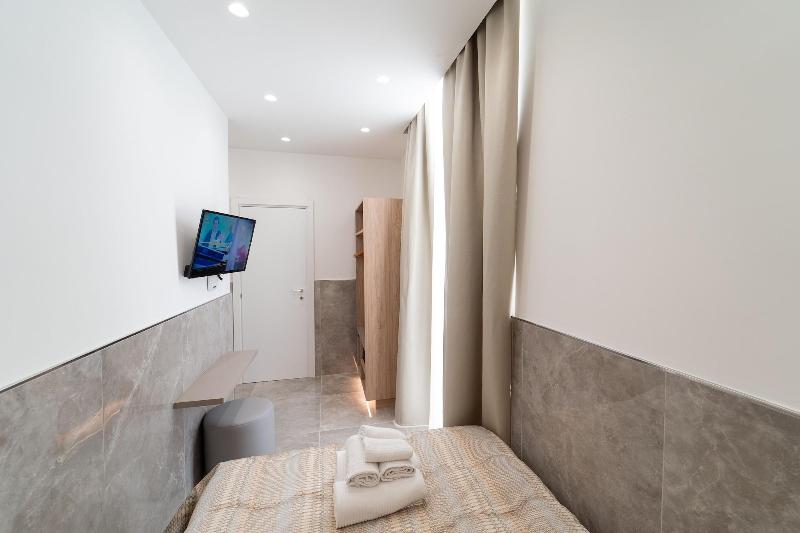 Standard Room, Hg Boutique Toledo, Napoli Centro, By Clapa Group