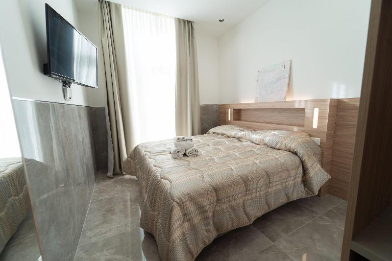 Standard Room, Hg Boutique Toledo, Napoli Centro, By Clapa Group