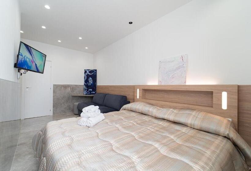 Junior Suite, Hg Boutique Toledo, Napoli Centro, By Clapa Group