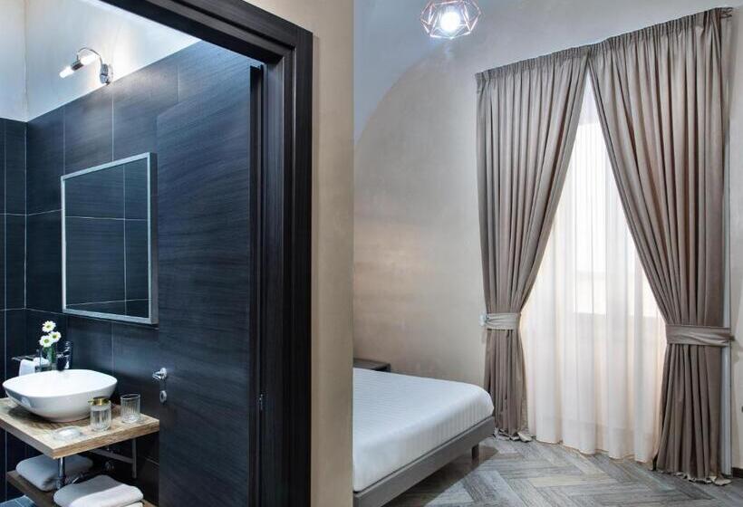 Standard Room, Hg Boutique Toledo, Napoli Centro, By Clapa Group