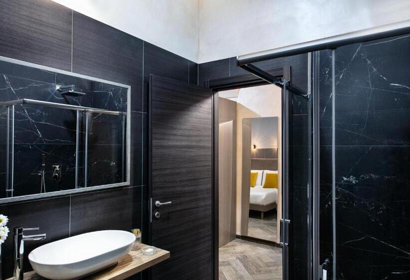 Standard Room, Hg Boutique Toledo, Napoli Centro, By Clapa Group