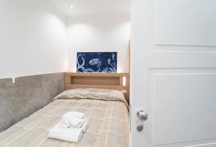 اتاق استاندارد, Hg Boutique Toledo, Napoli Centro, By Clapa Group
