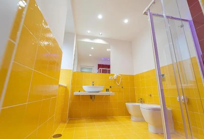 اتاق استاندارد, Hg Boutique Toledo, Napoli Centro, By Clapa Group