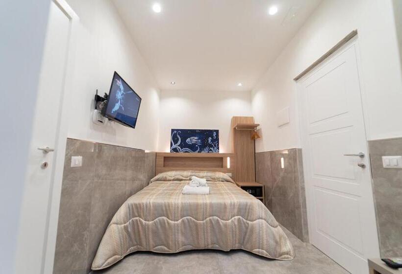 Standard Room, Hg Boutique Toledo, Napoli Centro, By Clapa Group