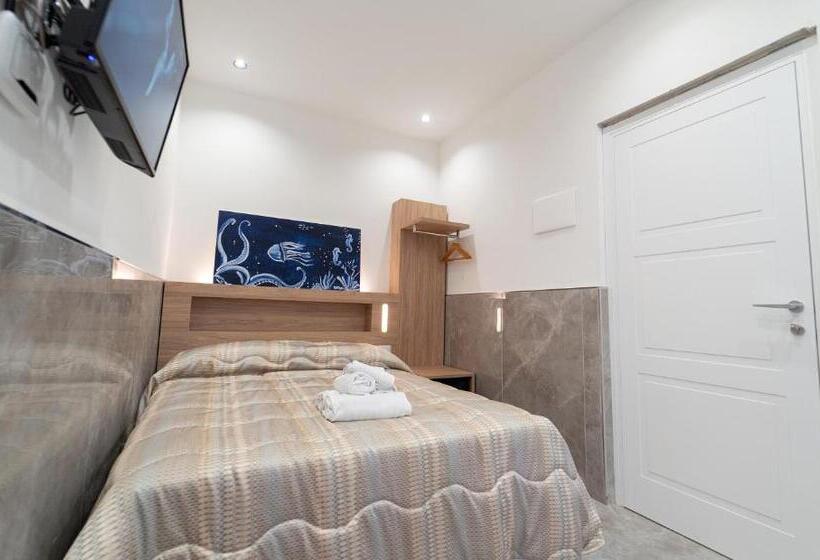 Standard Room, Hg Boutique Toledo, Napoli Centro, By Clapa Group