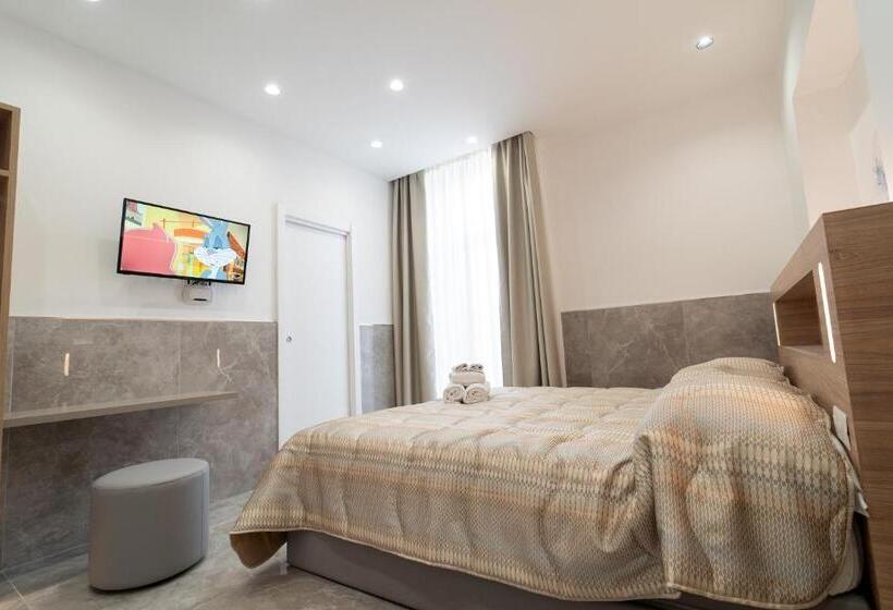 Deluxe Room, Hg Boutique Toledo, Napoli Centro, By Clapa Group