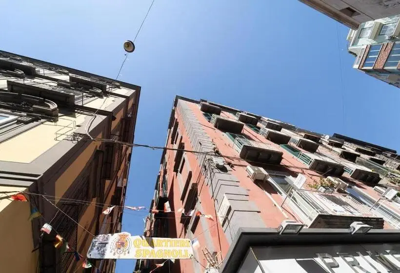 اتاق سوپریور, Hg Boutique Toledo, Napoli Centro, By Clapa Group