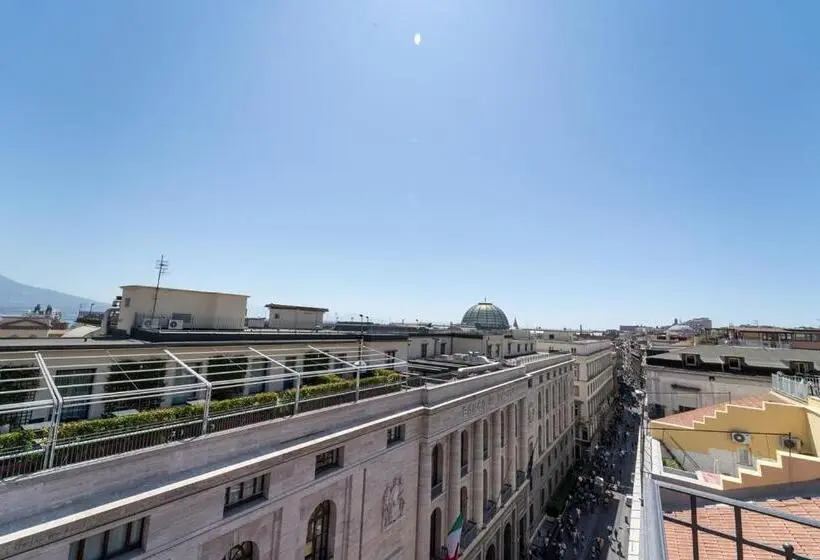 اتاق عادی, Hg Boutique Toledo, Napoli Centro, By Clapa Group