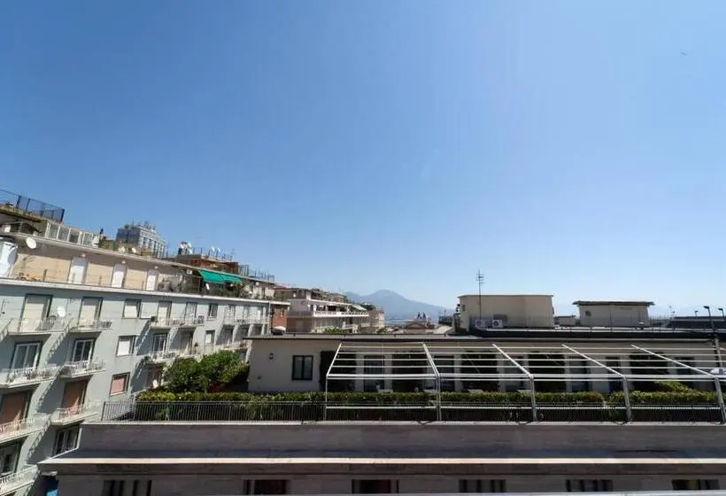 اتاق عادی, Hg Boutique Toledo, Napoli Centro, By Clapa Group