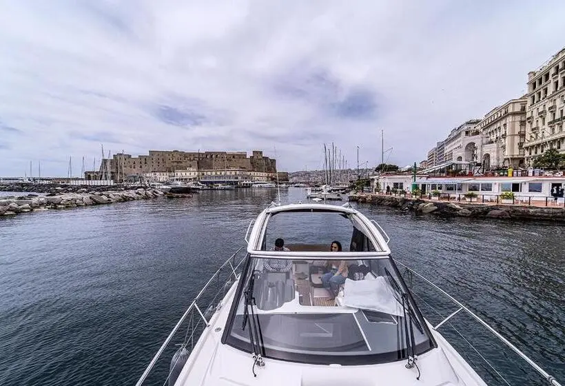 خانه 1 خوابه, Hg Boutique Toledo, Napoli Centro, By Clapa Group
